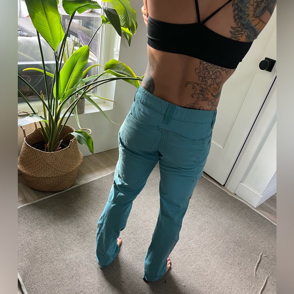 Patagonia Teal Women’s Pants